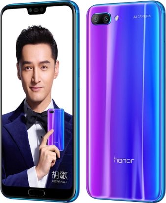Huawei Honor 10 Global Dual SIM TD-LTE 64GB COL-L29